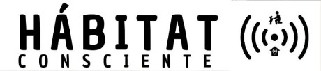 Logo Hábitat Consciente de Bioconstrucció.cat